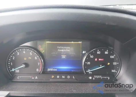 2023 Ford Explorer Xlt from USA, damaged, VIN 1FMSK8DH2PGB55230